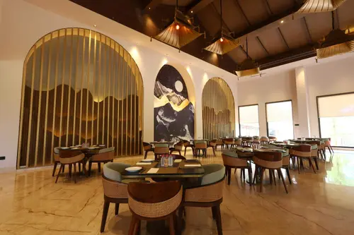 Ananta Spa & Resort Jaipur - Other Facilities - Restaurant 5